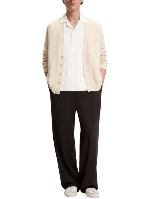 Pantalone in lana BOSS by Beckham Hugo Boss | 50563827210